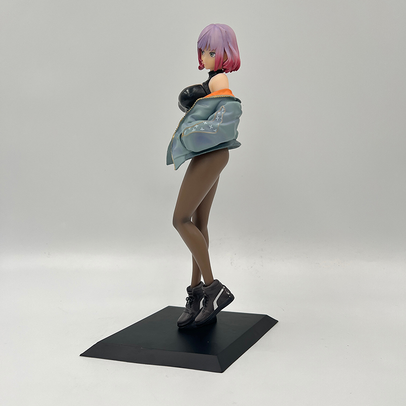 Mô Hình Đồ Chơi Nhân Vật luna Mặc Mặt Nạ 23cm