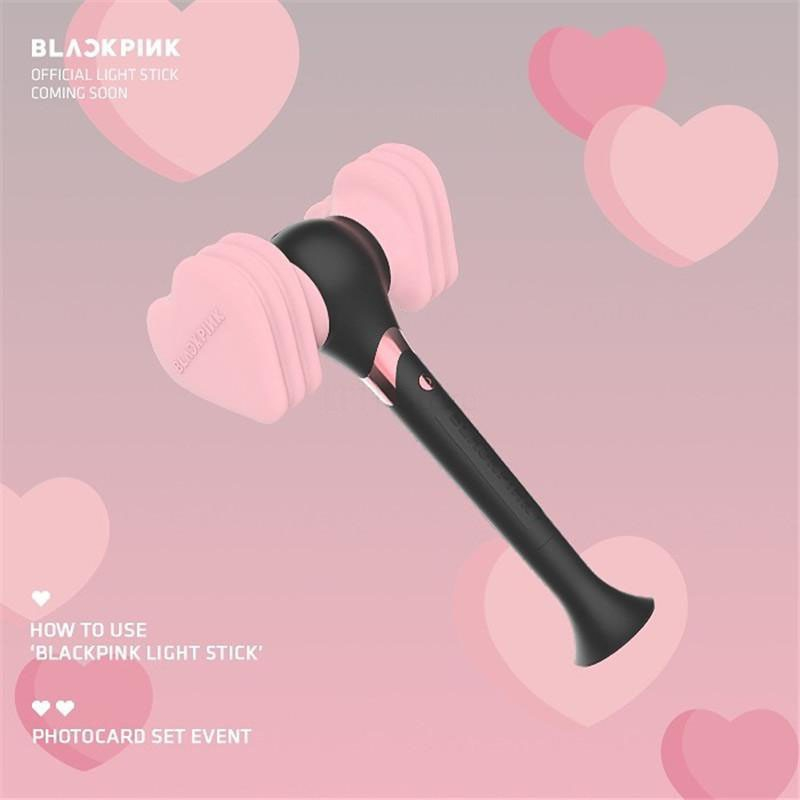 Búa Đèn Phát Sáng blackpink