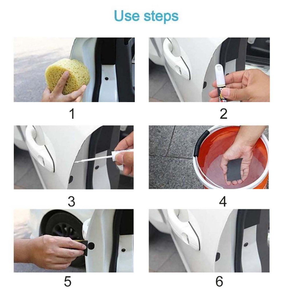Bút sơn sửa vết xước xe hơi không thấm nước