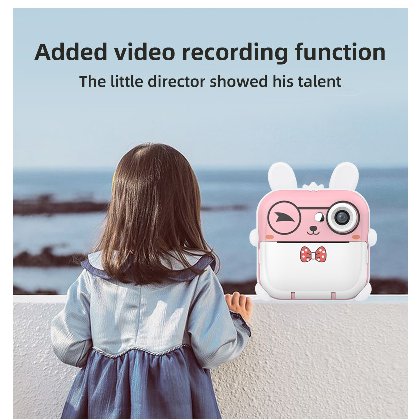 Q5 Máy In mini bluetooth Không Dây Không Dây 57mm Cho Nhà Và Trường Học android ios