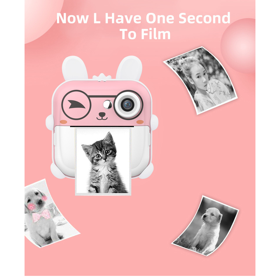 Q5 Máy In mini bluetooth Không Dây Không Dây 57mm Cho Nhà Và Trường Học android ios