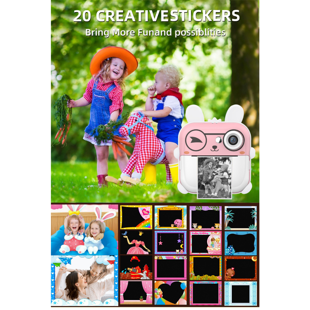 Q5 Máy In mini bluetooth Không Dây Không Dây 57mm Cho Nhà Và Trường Học android ios