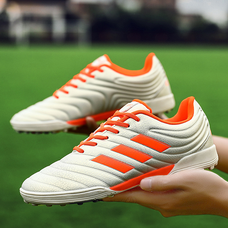 Giày Đá Bóng Chuyên Nghiệp Chống Trượt Cho Nam Size 36-45