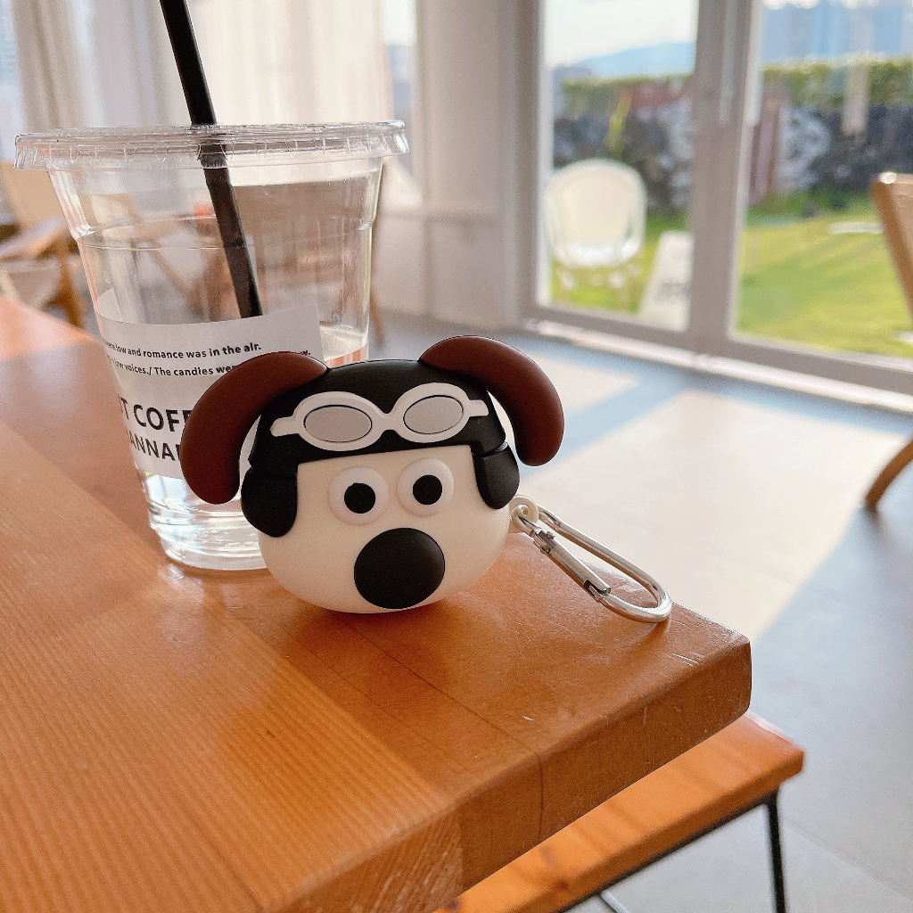 Dễ Thương Ốp Điện Thoại Hoạt Hình 3d Đáng Yêu Cho huawei freebuds se 2