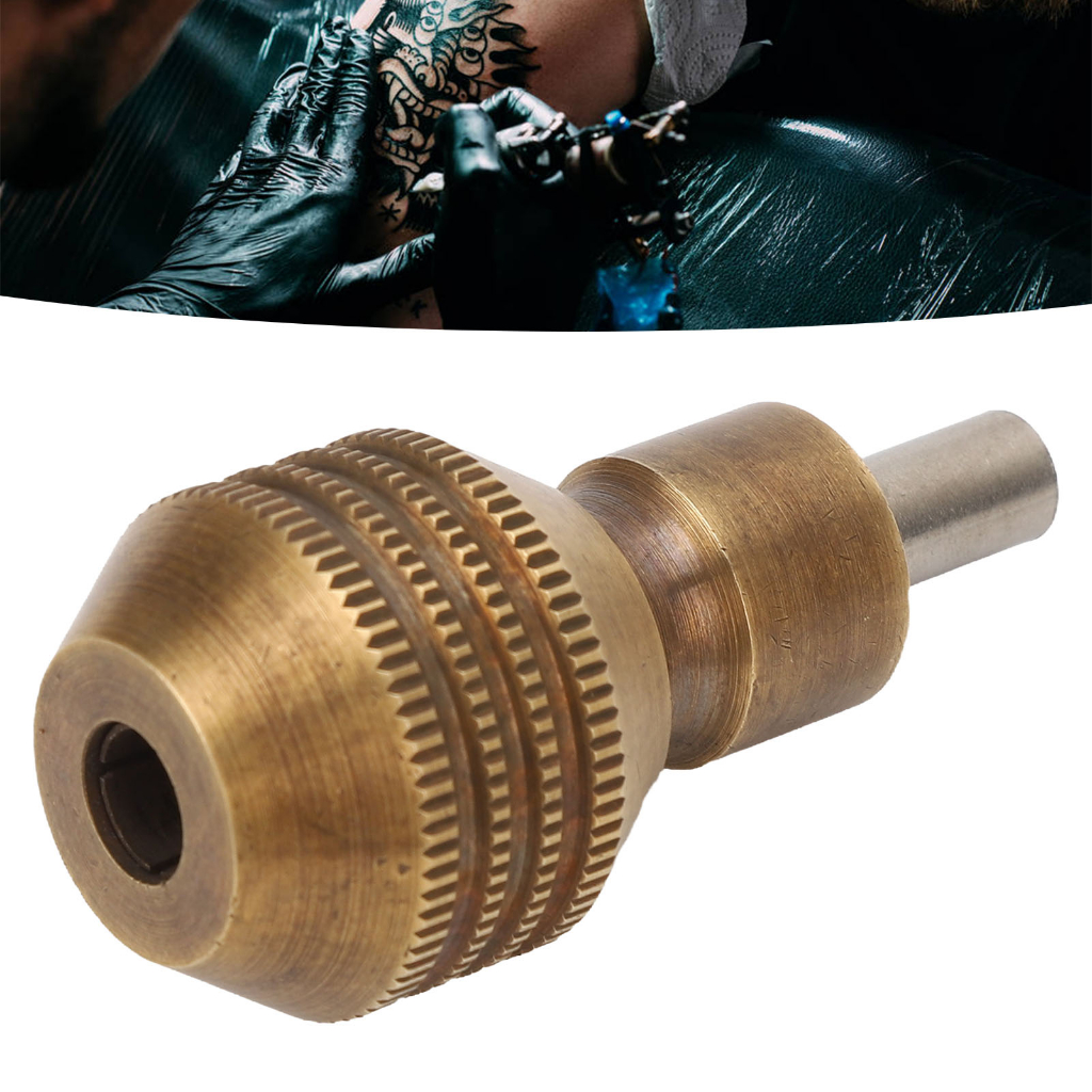 Tay Cầm Máy Xăm Tự Khoá Bằng Tự Khóa Hình Xăm Cầm Chuyên Nghiệp Hợp Kim Nhôm Máy Tay Cho Nghệ Sĩ Người Mới 30Mm