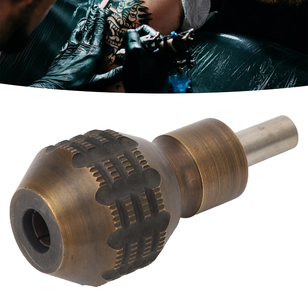 Tay Cầm Máy Xăm Tự Khoá Bằng Tự Khóa Hình Xăm Cầm Chuyên Nghiệp Hợp Kim Nhôm Máy Tay Cho Nghệ Sĩ Người Mới 30Mm