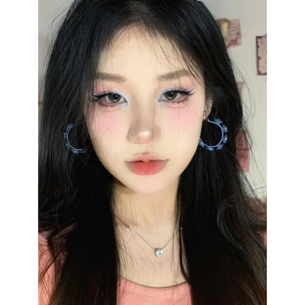 Cặp Lông Mi Giả Dài Và Dày Tự Nhiên