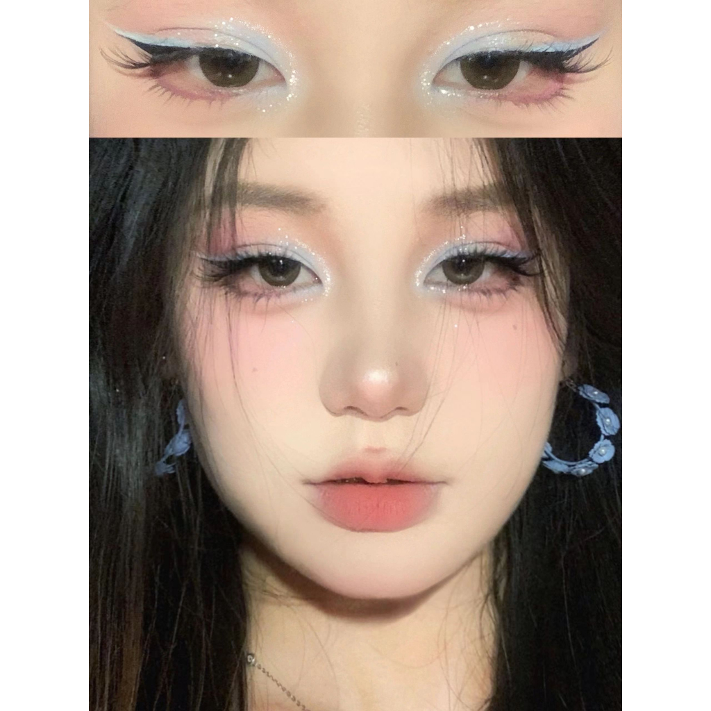 Cặp Lông Mi Giả Dài Và Dày Tự Nhiên