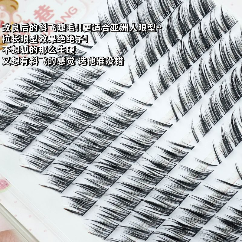 Cặp Lông Mi Giả Dài Và Dày Tự Nhiên