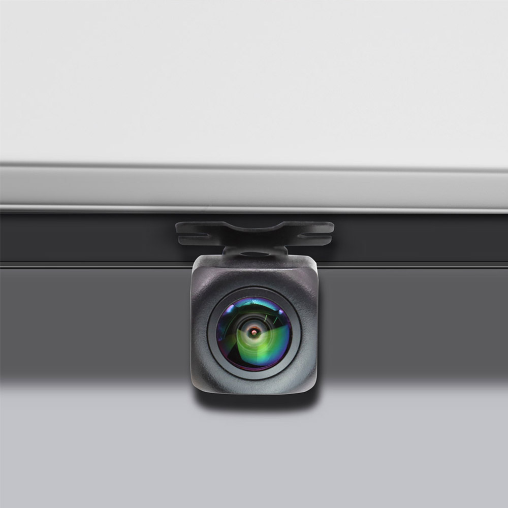 Camera trước Smartour AHD 1080P CCD có ống kính mắt cá Tầm nhìn ban đêm Camera dự phòng đa năng cho máy nghe nhạc màn hình ô tô