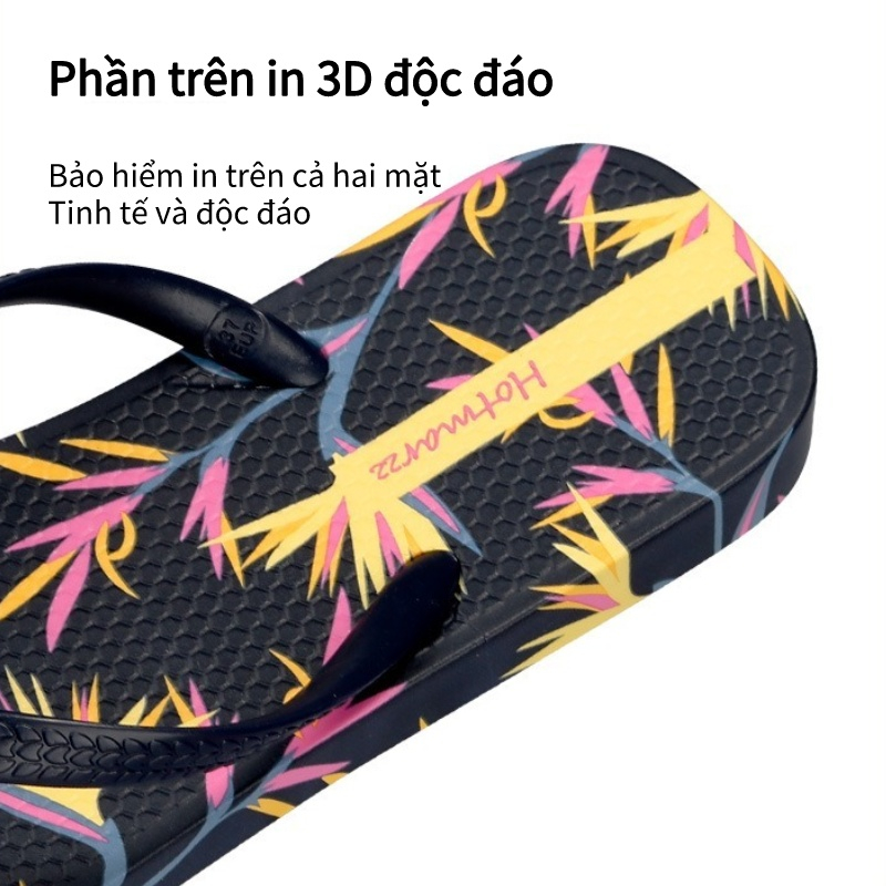 Hotmarz Dép Xỏ Ngón Nữ HM53Q