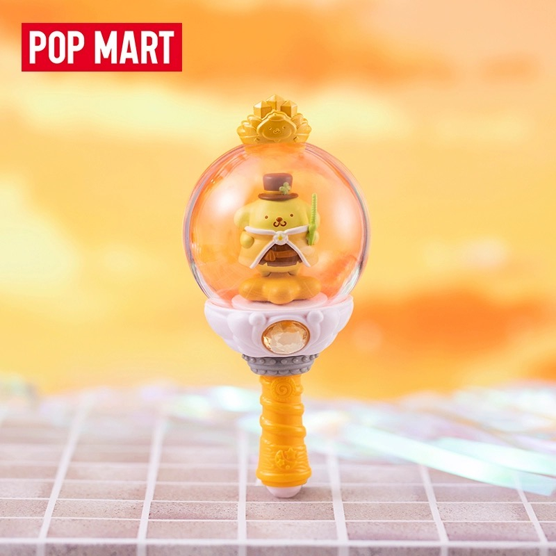 Sanrio Mô Hình Búp Bê Thần Tiên popmart Dễ Thương Dùng Làm Quà Tặng Bạn Bè