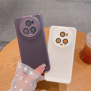 Ốp Điện Thoại Nhựa Không Khung Cho Honor Magic 5 Pro