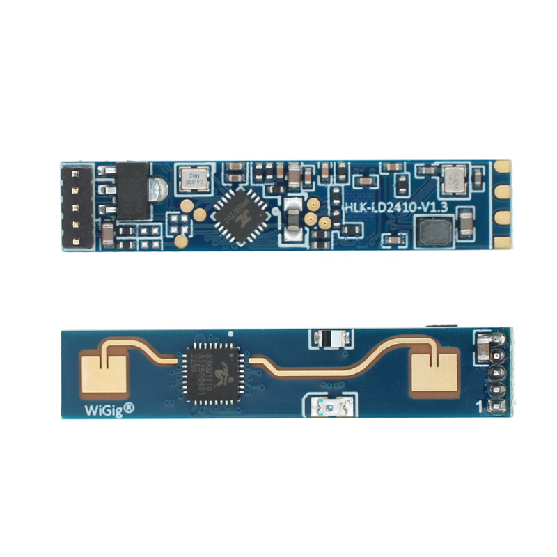 Mô-đun Cảm Biến Thông Minh hi-link hlk-ld2410 ld2410b ld2410c 5v mini fmcw 24g