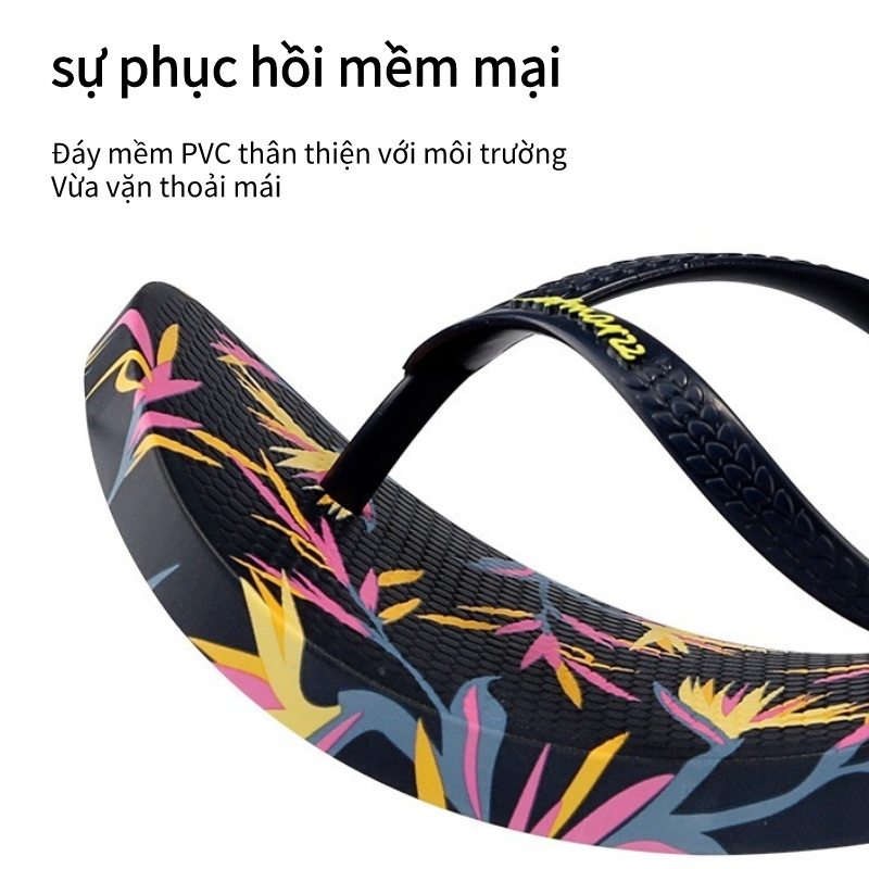 Hotmarz Dép Xỏ Ngón Nữ HM53Q