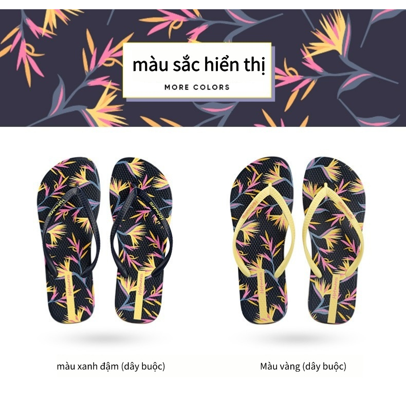 Hotmarz Dép Xỏ Ngón Nữ HM53Q