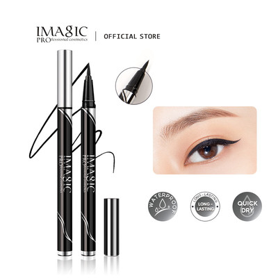 Bút kẻ mắt chống nước IMAGIC Bút trang điểm mắt Bút kẻ mắt lâu trôi