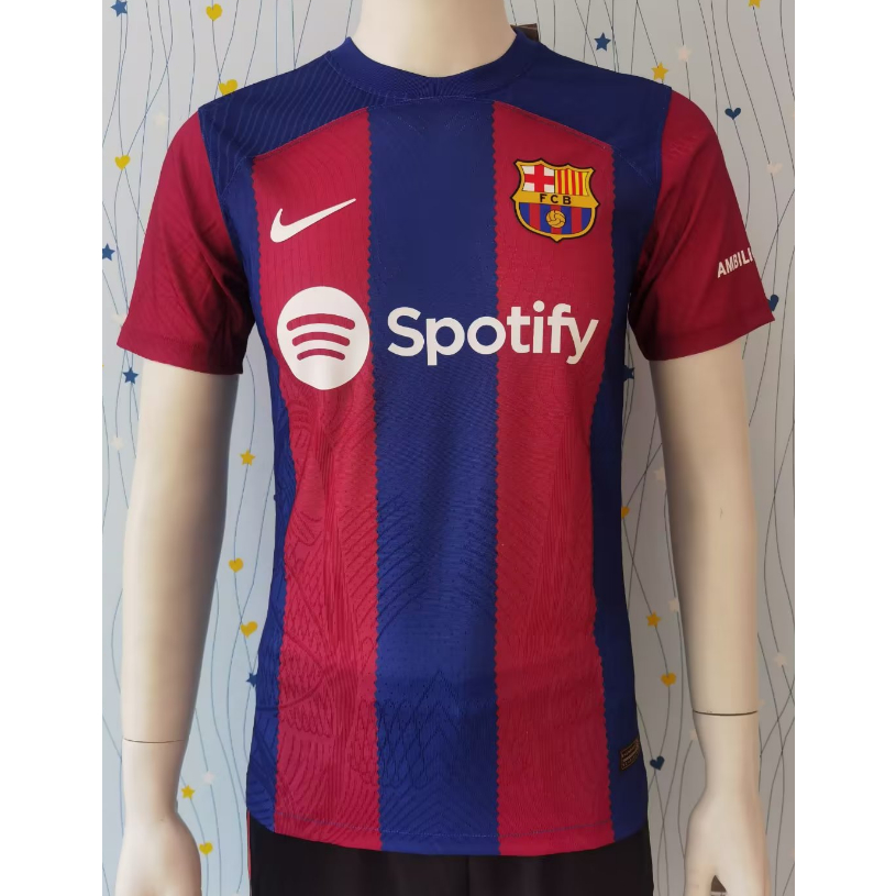 Áo Bóng Đá Đội Tuyển barcelona Mùa Giải 2023 2024