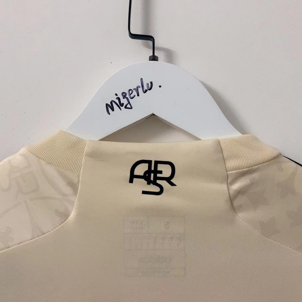 Áo Bóng Đá Sân Khách 23 / 24 as roma Size s-4xl