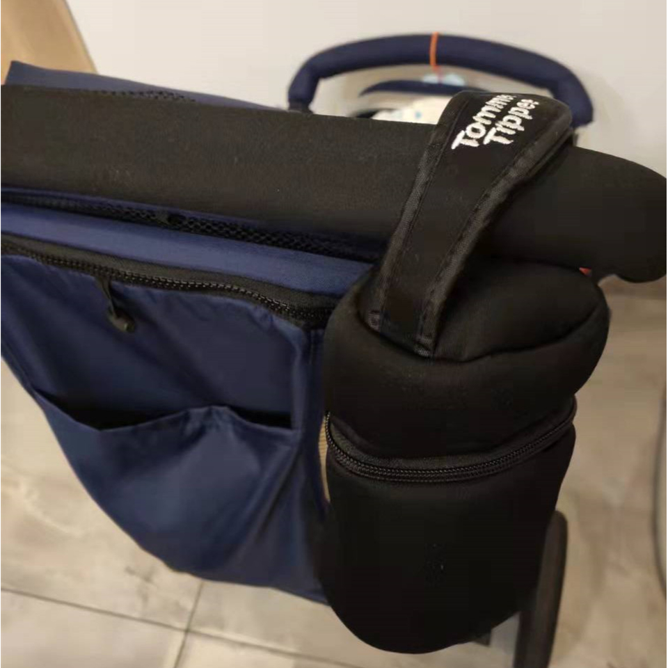 Tommee tippee tippee Túi Giữ Ấm Bình Sữa Cách Nhiệt Đóng Tự Nhiên - Túi Ấm Hơn