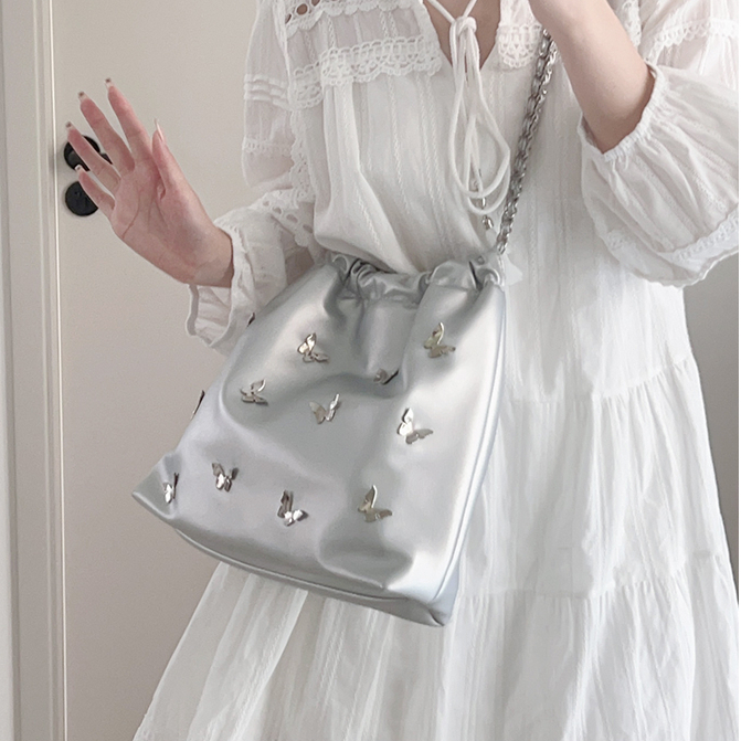 Arctic Hunter Túi Xách Nữ Đeo Vai Thời Trang Phong Cách Hàn Quốc