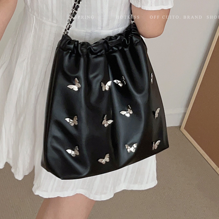 Arctic Hunter Túi Xách Nữ Đeo Vai Thời Trang Phong Cách Hàn Quốc