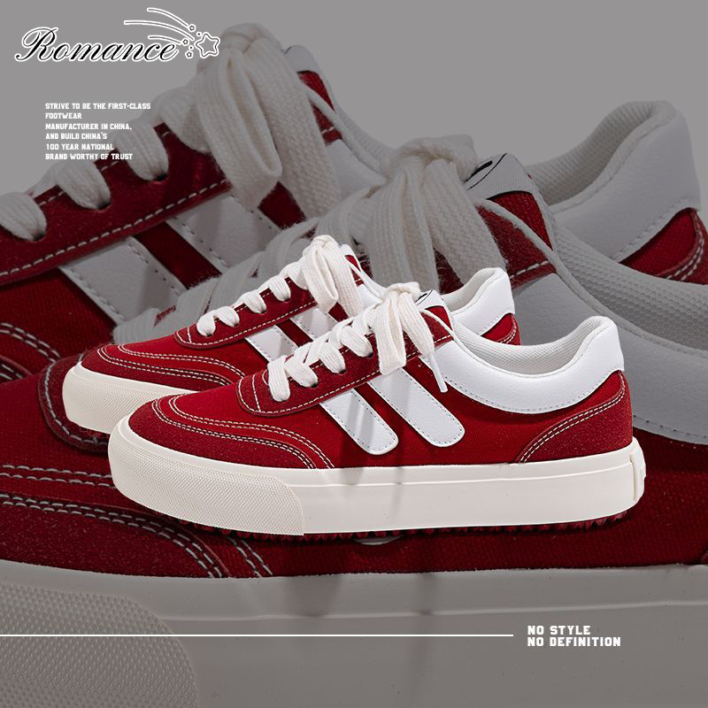 🔥Giày thể thao Vải Canvas Đế dày Thời trang HK Giày nữ