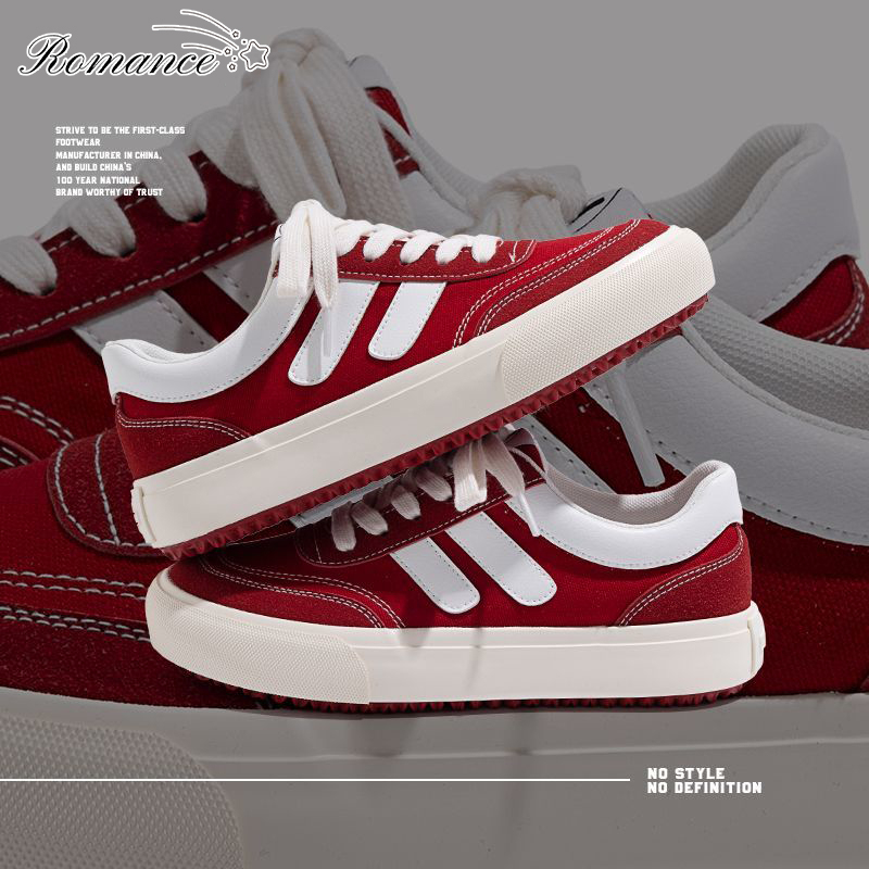 🔥Giày thể thao Vải Canvas Đế dày Thời trang HK Giày nữ