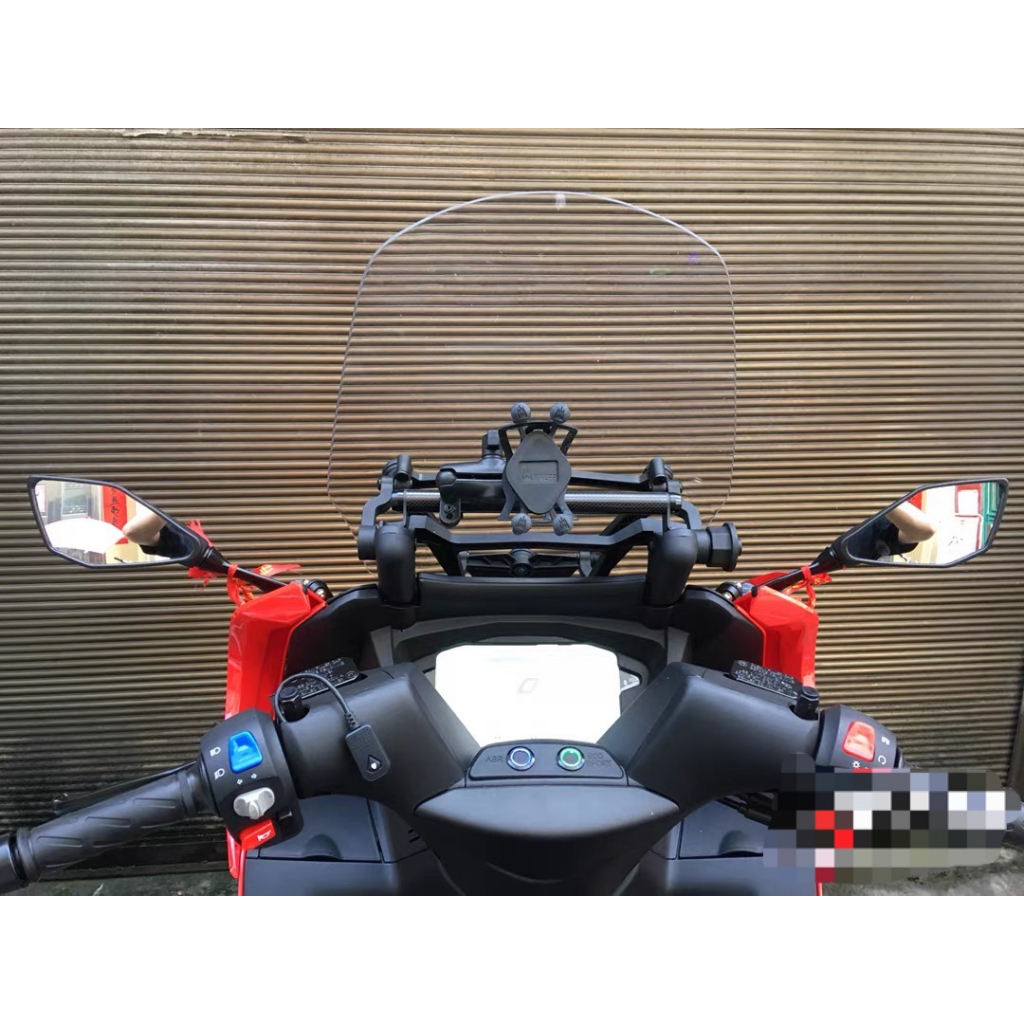 Motorlife Cặp gương chiếu hậu xe máy trái phải thay thế cho CBR600RR CBR600 F4 F4I CBR1000RR CBR250R
