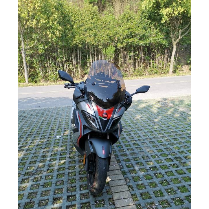 Motorlife Cặp gương chiếu hậu xe máy trái phải thay thế cho CBR600RR CBR600 F4 F4I CBR1000RR CBR250R