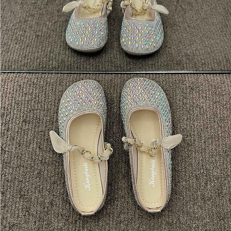 Prowow❤Baotou semi-slippers women's outerwear summer fashion simple lazy slip-on flat non-slip sandals