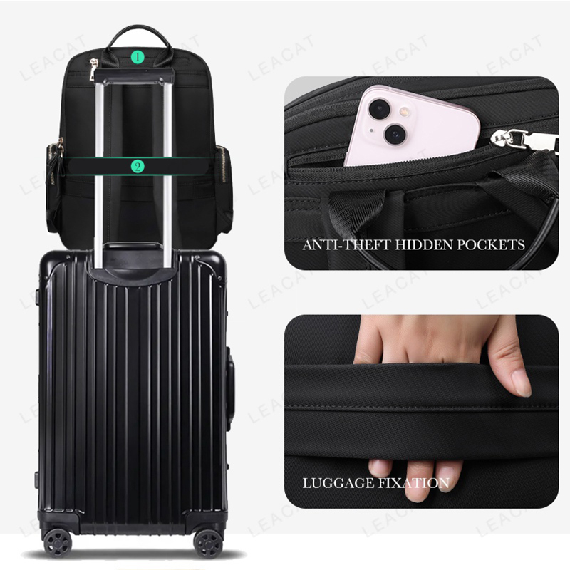 Balo Đựng laptop 14 inch Thời Trang Công Sở túi xách nữ đẹp