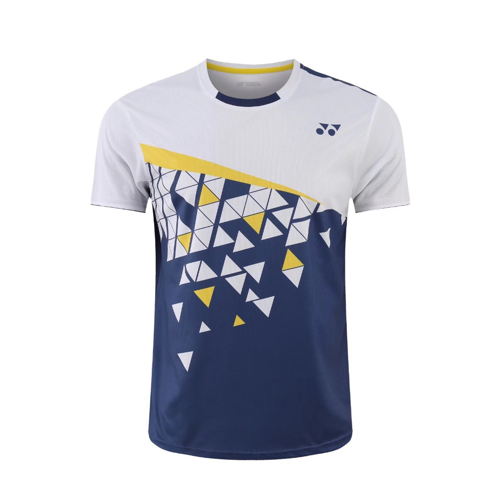 Bộ Đồ Thể Thao Cầu Lông Tay Ngắn Thấm Hút Mồ Hôi Nhanh Khô Thoáng Khí yonex Thời Trang Mùa Hè 2023 Cho Nam Và Nữ