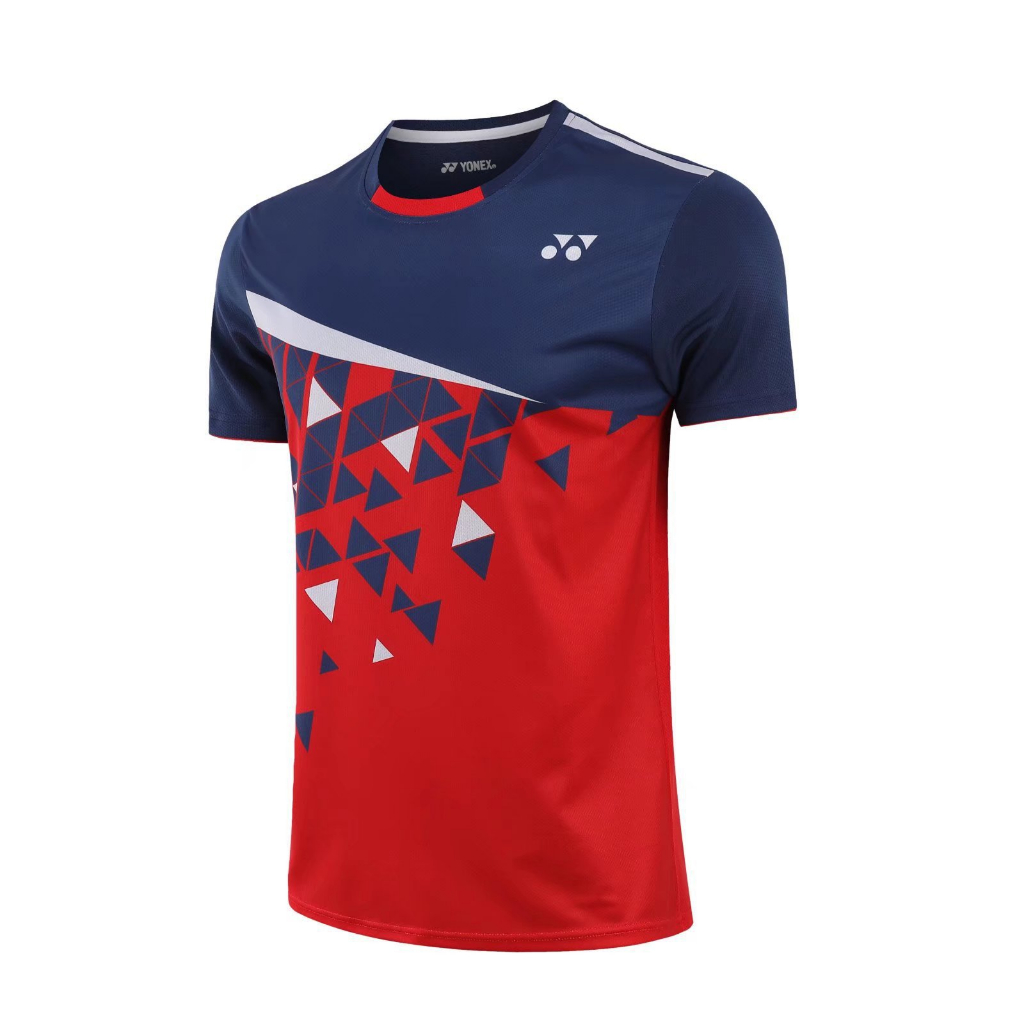 Bộ Đồ Thể Thao Cầu Lông Tay Ngắn Thấm Hút Mồ Hôi Nhanh Khô Thoáng Khí yonex Thời Trang Mùa Hè 2023 Cho Nam Và Nữ