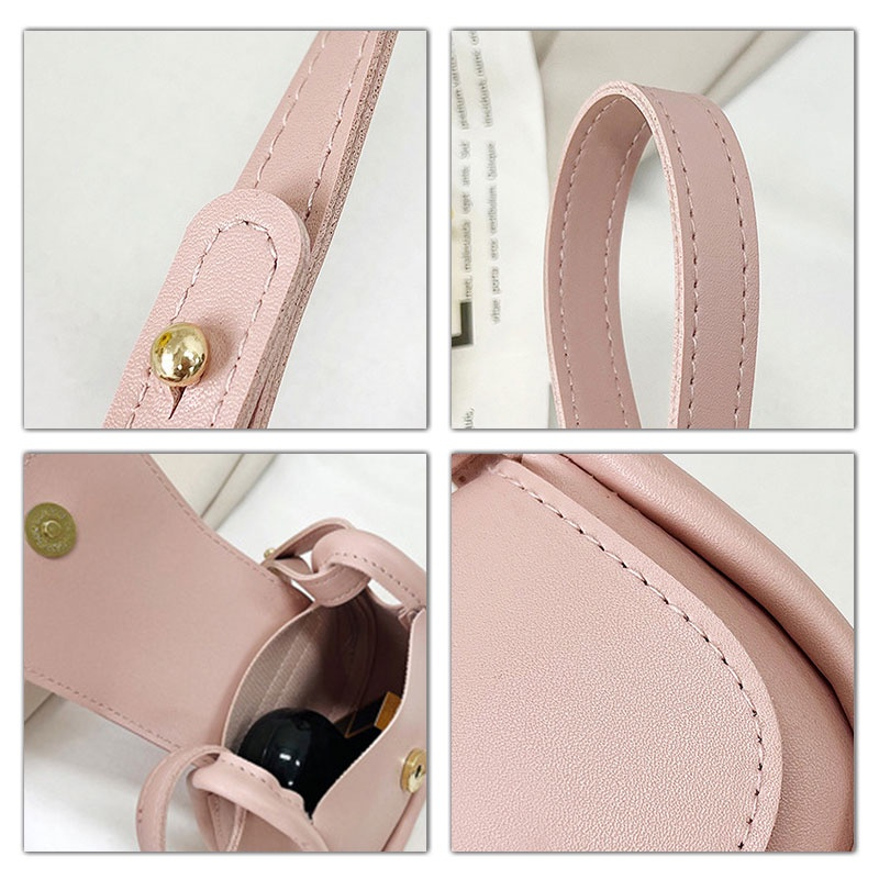 Túi Đeo Chéo Nhỏ Xinh Thời Trang Cho Bạn Gái