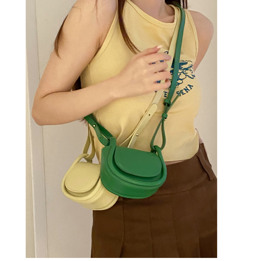 Túi Đeo Chéo Nhỏ Xinh Thời Trang Cho Bạn Gái