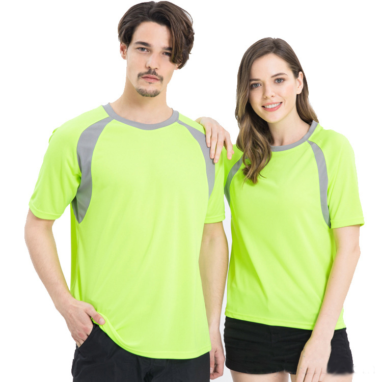 Áo Thun Thể Thao Tay Ngắn Thoáng Khí Mau Khô bb020