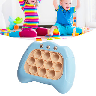 Babycare Có hàng sẵn Giải nén Trò chơi giải đố đột phá Tốc độ máy nhấn nút Pop để rèn luyện trí nhớ