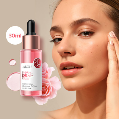 Laikou Tinh Chất Hoa Hồng Làm Sáng Da Chống Lão Hóa 30ml