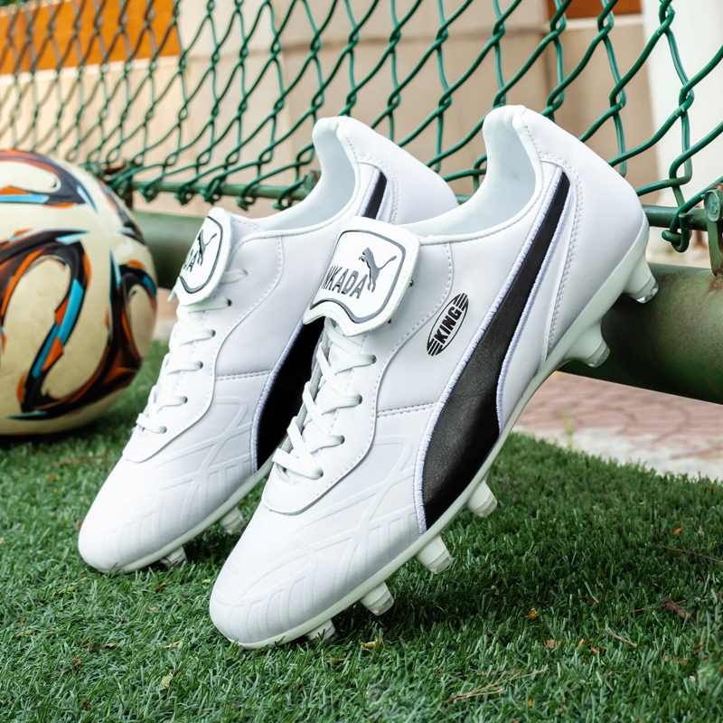 Aaa + Size 39-45 Giày Đá Banh Chuyên Nghiệp Cho Nam Và Nữ