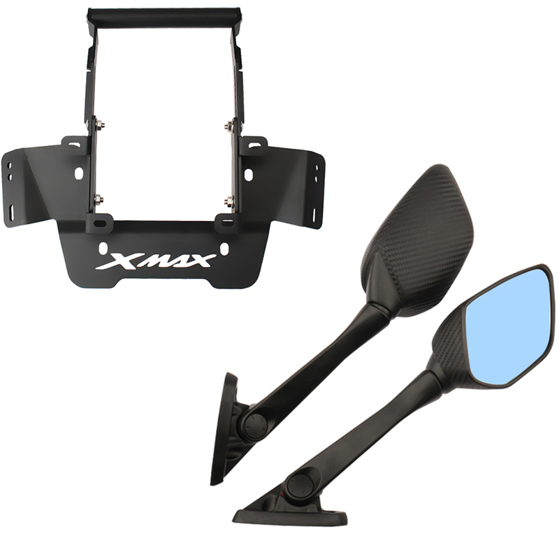 Giá Đỡ Điện Thoại / Gương Chiếu Hậu 2023 Cho yamaha xmax250 xmax300
