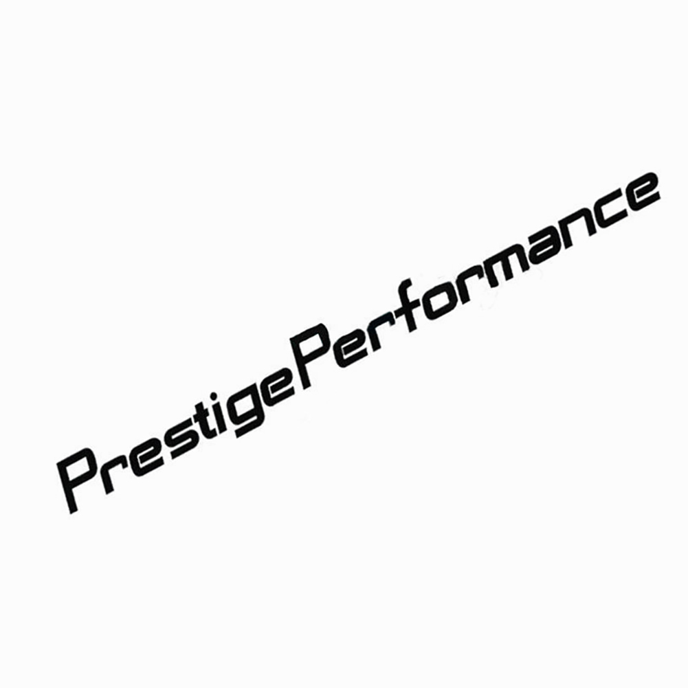 Fs Miếng Dán Trang Trí Xe Hơi / Xe Tải / suv In Chữ Phản Quang Cá Tính