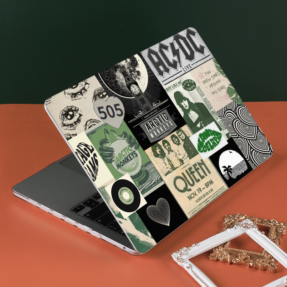 Ốp Điện Thoại Cứng Cho MacBook M3 m2 2023 air 15 a2941 air 13 a2681 m1 a2337 13.3 inch pro 13 a2338 a2251 a2289 2020 a2179 air 13.3 pro 14 16