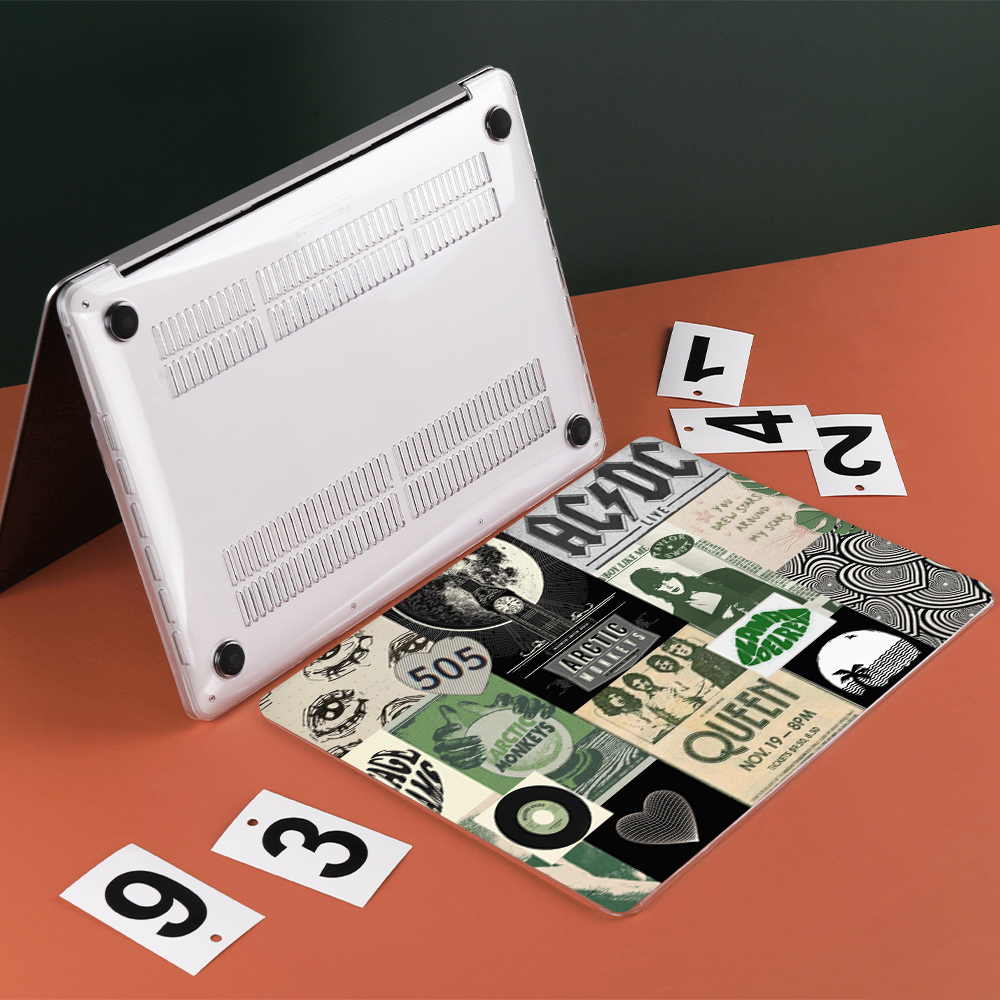 Ốp Điện Thoại Cứng Cho MacBook M3 m2 2023 air 15 a2941 air 13 a2681 m1 a2337 13.3 inch pro 13 a2338 a2251 a2289 2020 a2179 air 13.3 pro 14 16