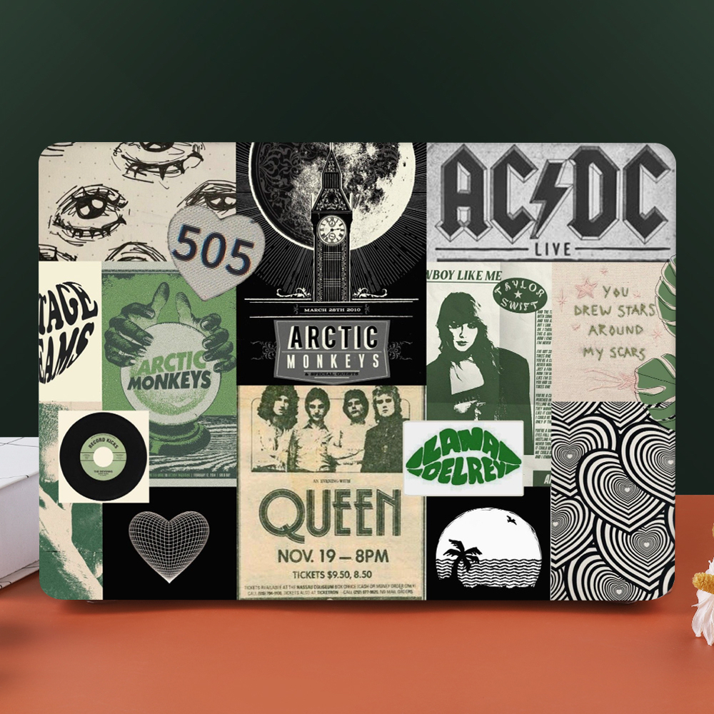 Ốp Điện Thoại Cứng Cho MacBook M3 m2 2023 air 15 a2941 air 13 a2681 m1 a2337 13.3 inch pro 13 a2338 a2251 a2289 2020 a2179 air 13.3 pro 14 16