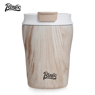 Bincoo cốc cà phê cách nhiệt bằng thép không gỉ 280ml / 500ml