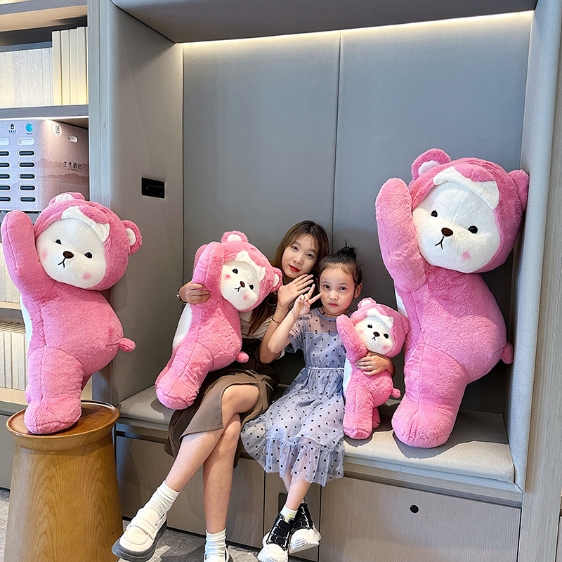 Dễ Thương Gấu Nhồi Bông 50-70cm Xinh Xắn Đáng Yêu