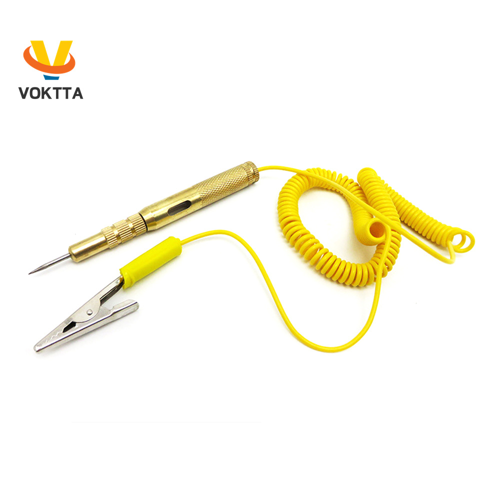 Bút thử điện Voktta DC 6V 12V 24V chuyên dụng cho xe hơi