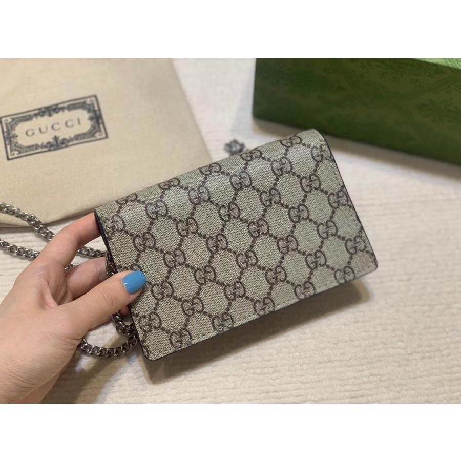 Túi Xách mini Bằng Da Có Móc Khóa Thời Trang