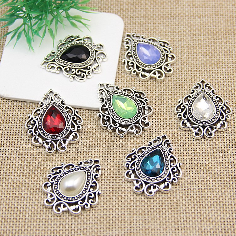 Ghim Cài Áo Bằng Kim Loại Lấp Lánh Tinh Tế Thời Trang